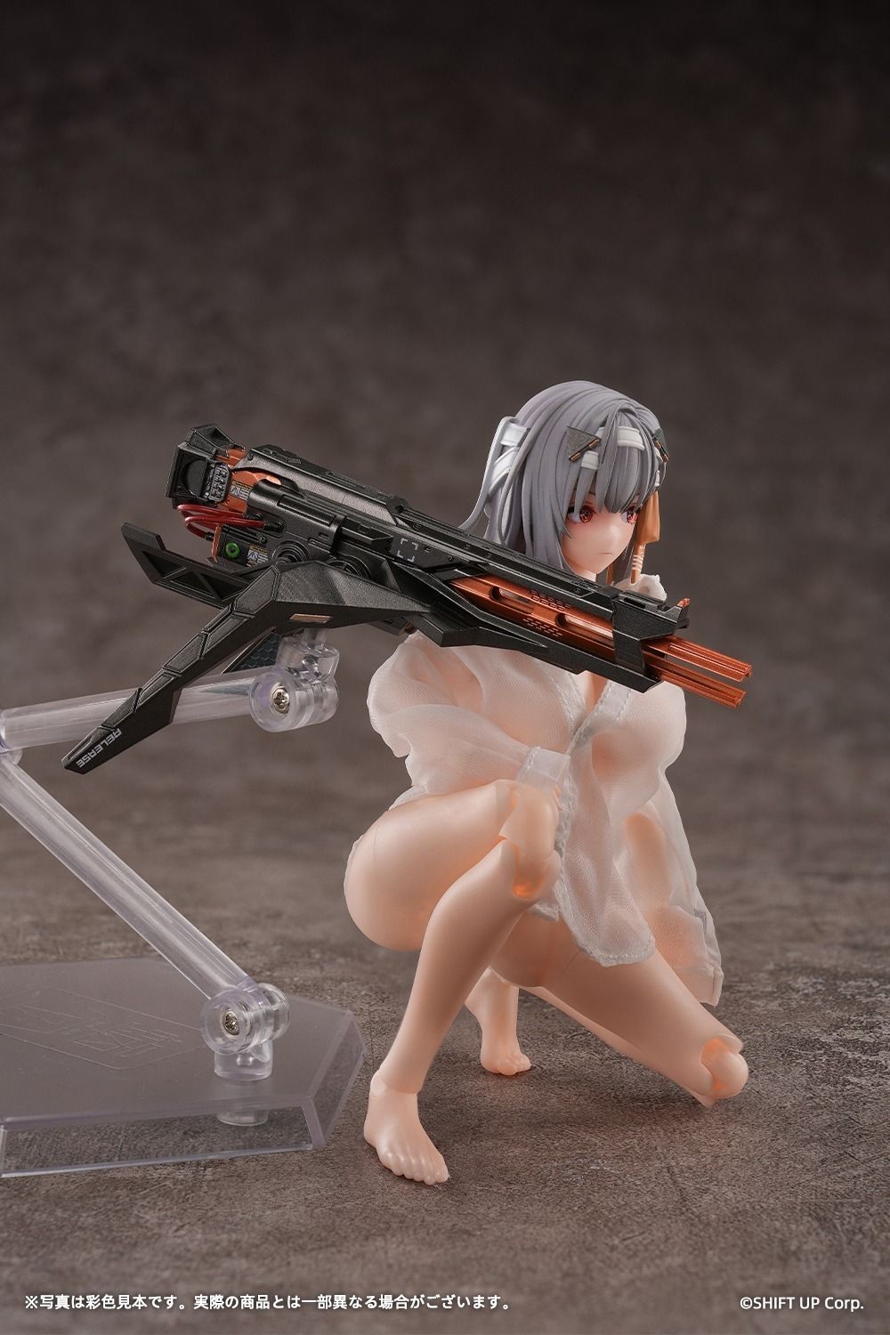 新品】あみあみ×蝸之殼Snail Shell 勝利の女神：NIKKE モダニア
