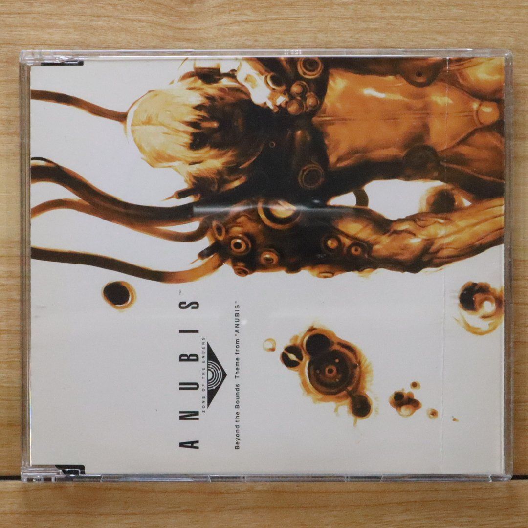 国内盤CD☆その他CD/□ Beyond the Bounds~Theme from”ANUBIS