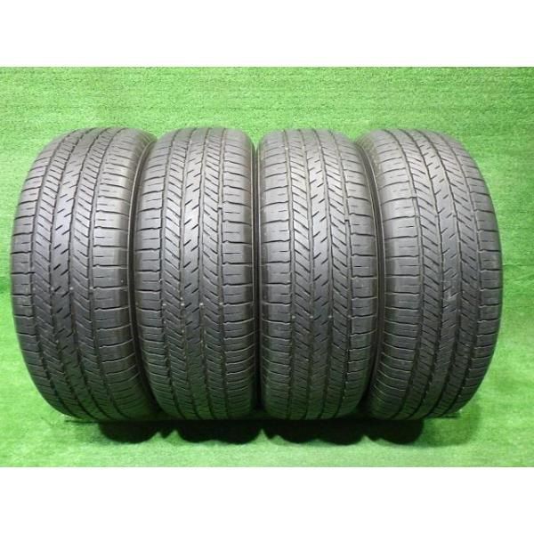 新車外し YOKOHAMA GEOLANDAR G91 夏タイヤ4本セット 225/60R17 99H 