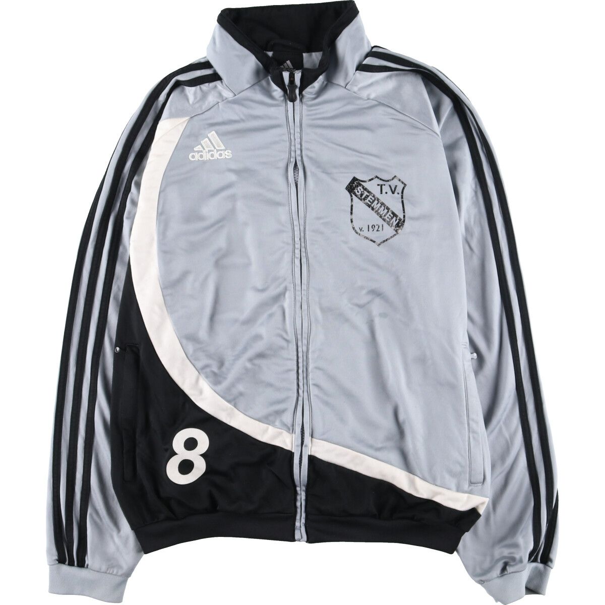 古着 00年代 アディダス adidas ジャージ トラックジャケット メンズM/eaa436515