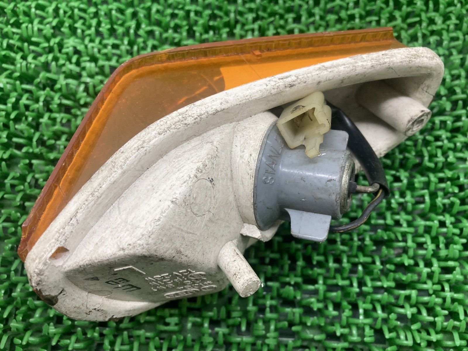 Mさん専用 ZX-10 フロントウインカー 左 3611 カワサキ 純正 中古 バイク 部品