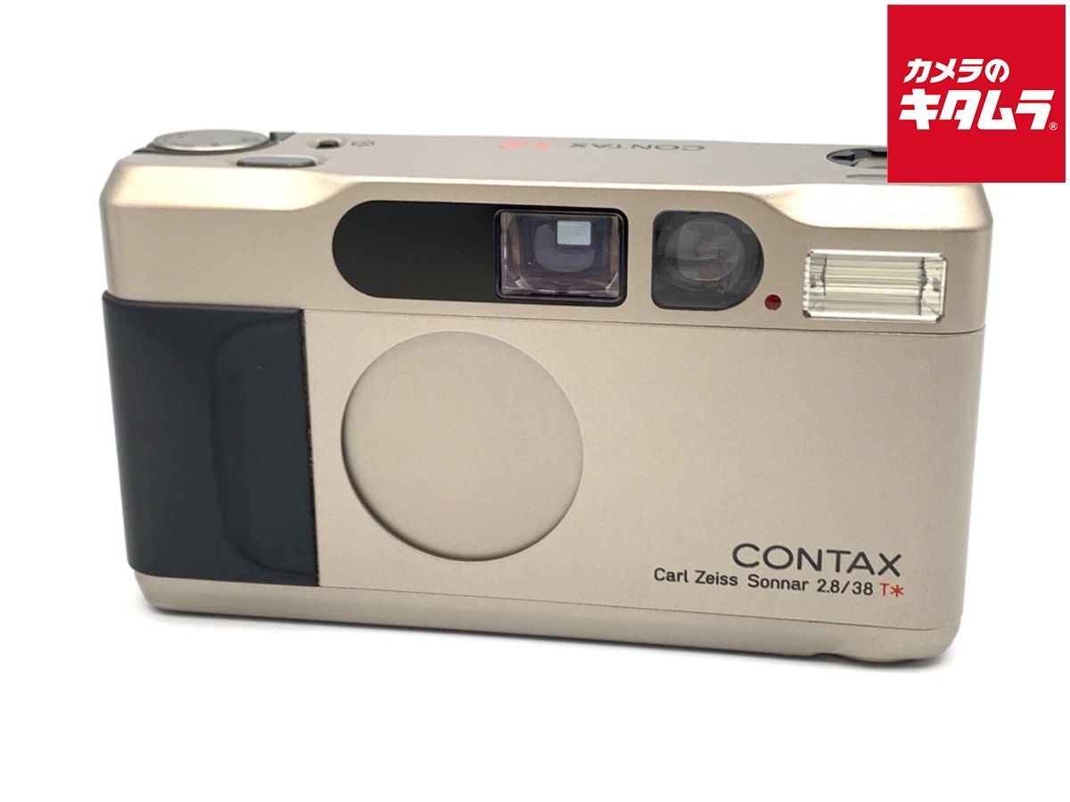 中古】 【良品】 コンタックス（CONTAX） コンタックス T2