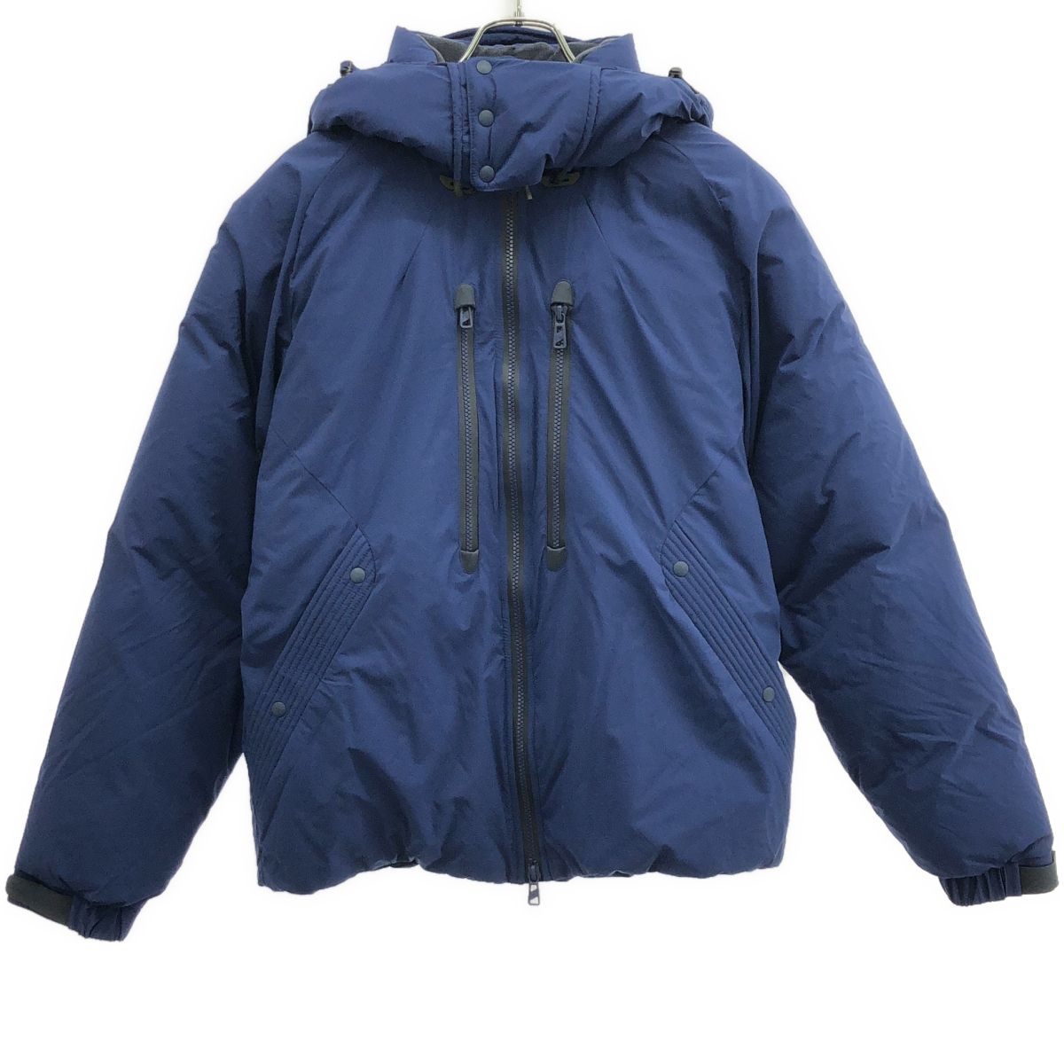 F/CE.×NANGA エフシーイー ナンガ 24AW FT DETACHABLE HOODIE BOMB JK 