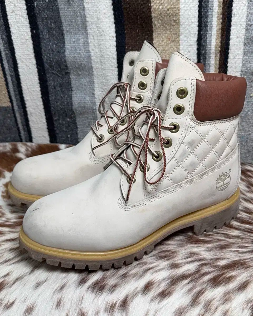 Timberland ティンバーランド 6 インチ クォルティング ブーツ