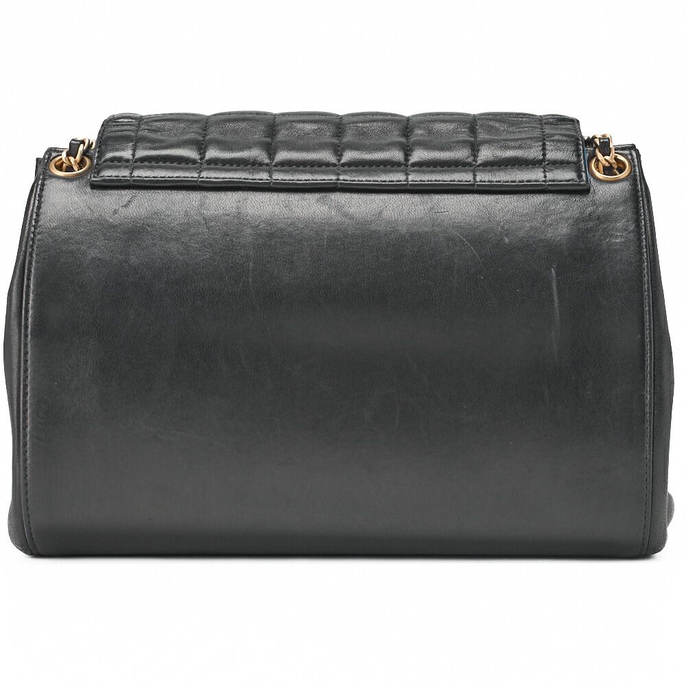CHANEL シャネル チョコバー 2.55ロック チェーンショルダー
