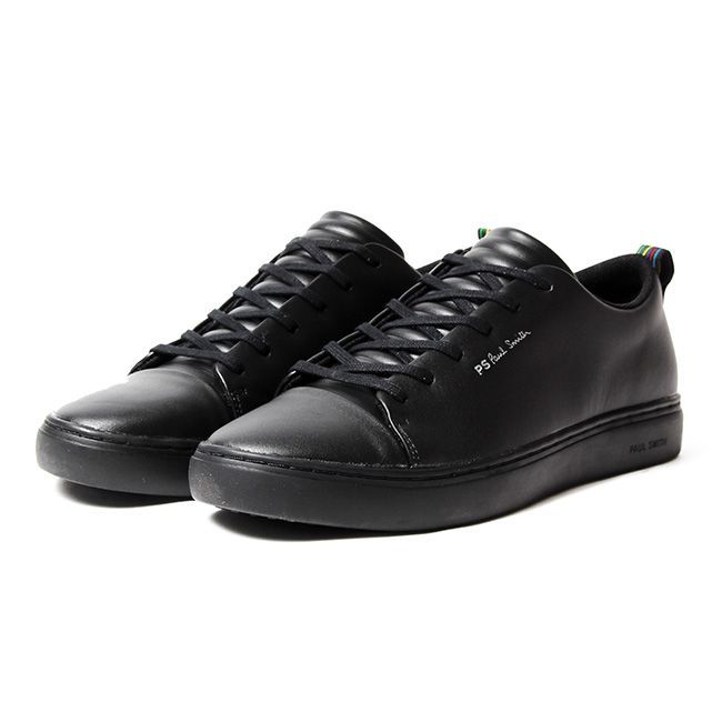 新品未使用】Paul Smith ポールスミス メンズ 靴 スニーカー 黒 