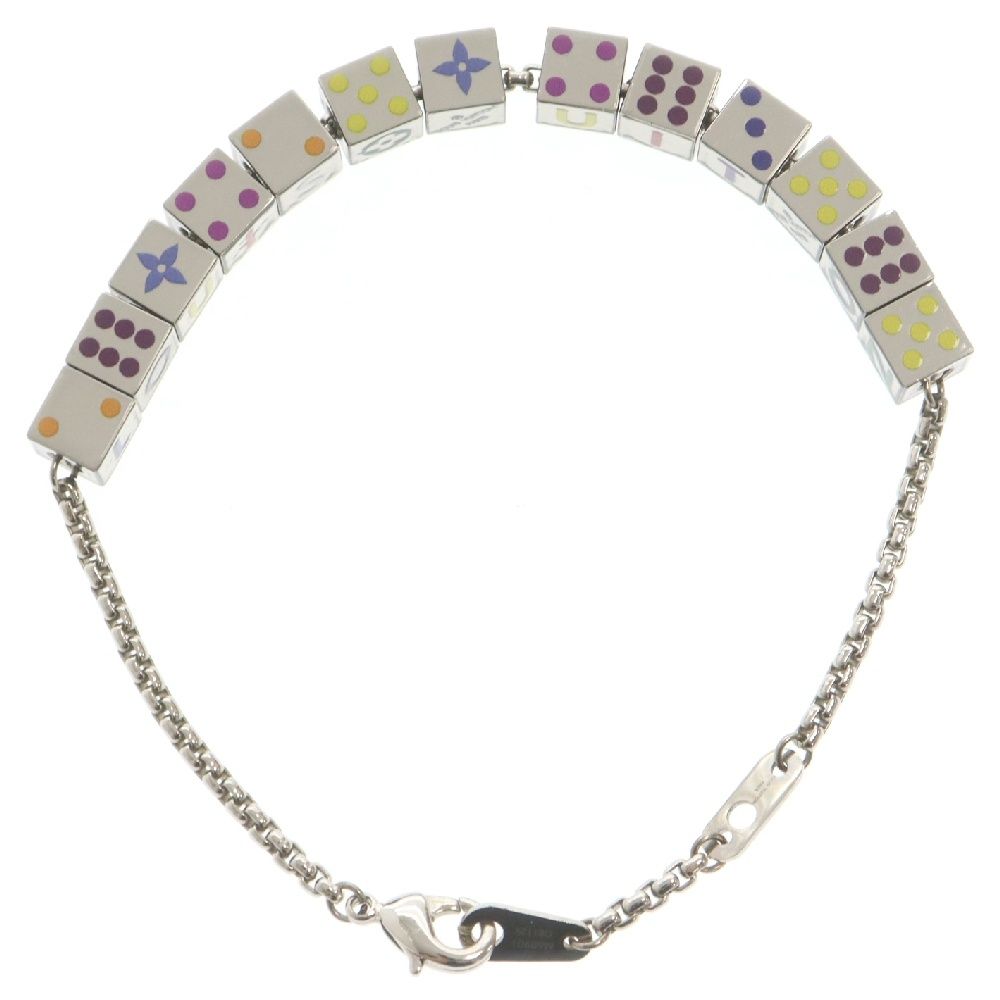 LV ブレスレット LOUIS VUITTON (ルイヴィトン) LVプレイイット ブラスレ ブレスレット