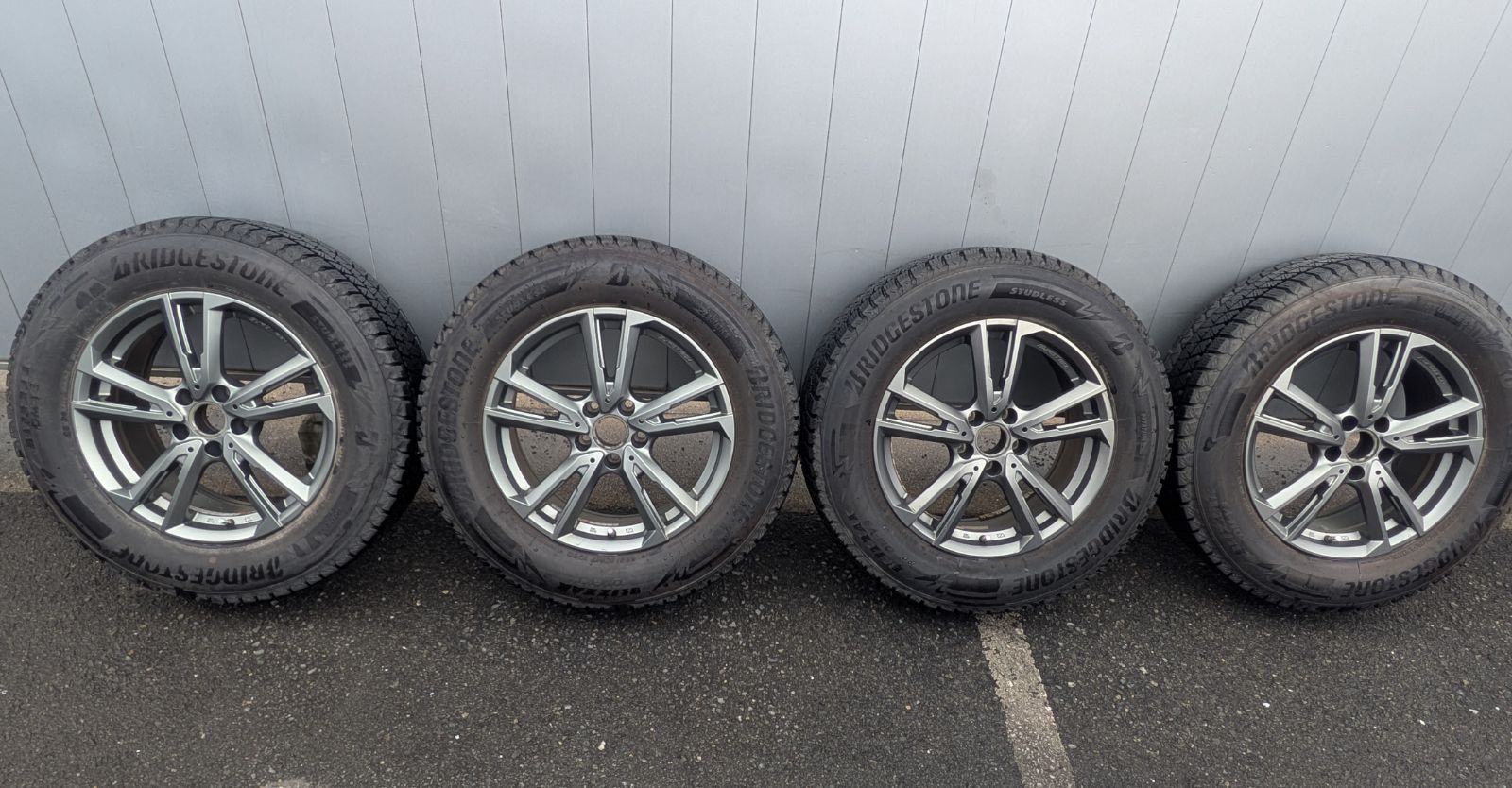 ユーロテックガヤエリージ　 17インチ タイヤホイールセット　※値下げは終了 レアマイスター【ユーロテック ガヤ エリージ】アルミホイール