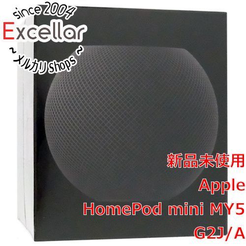 爆売り [bn:10] Apple スマートスピーカー HomePod mini MY5G2J/A