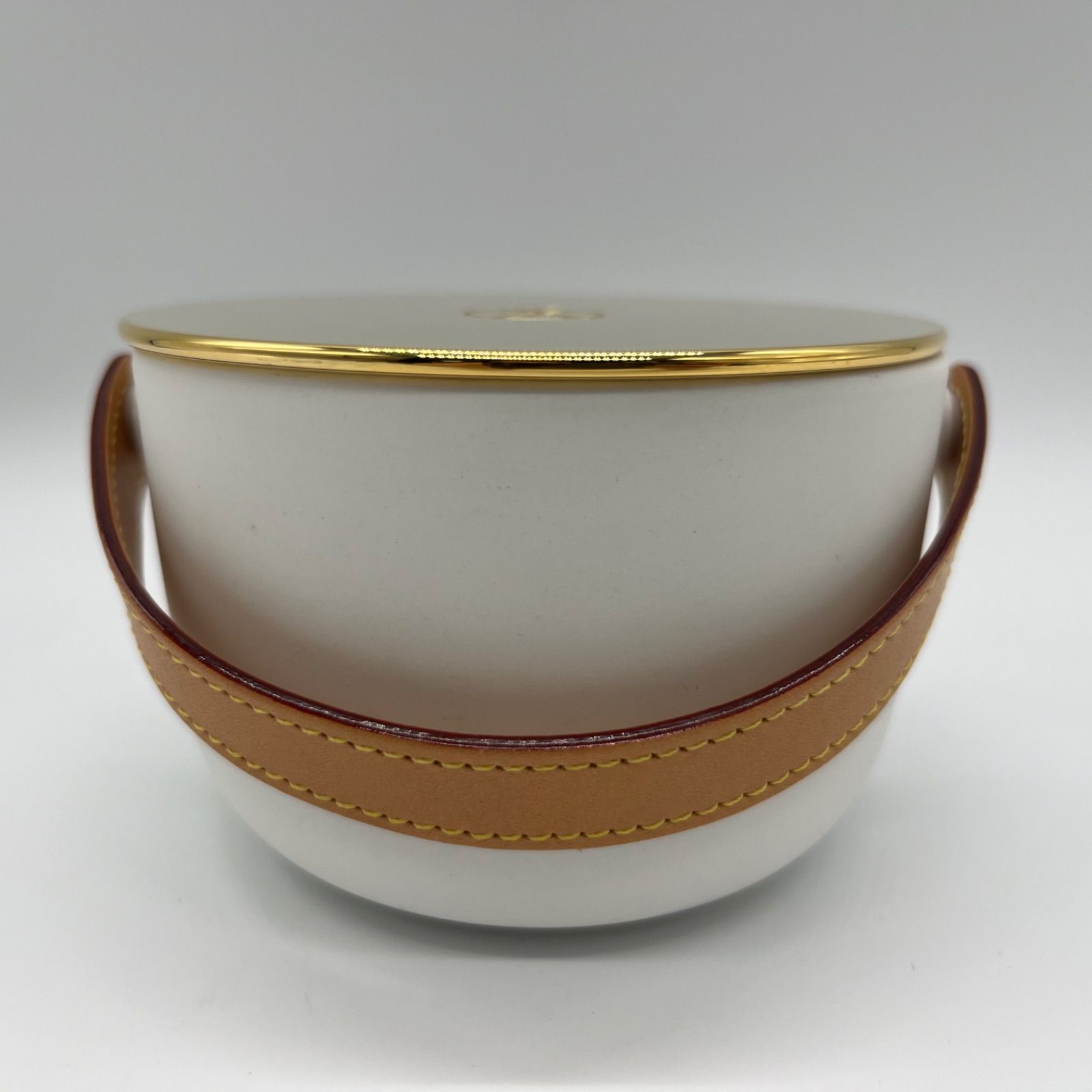 ルイヴィトン LOUIS VUITTON フーユドール アロマキャンドル 陶器