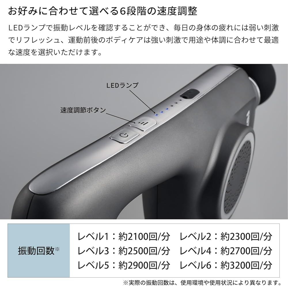 マッスルショットウェイブ