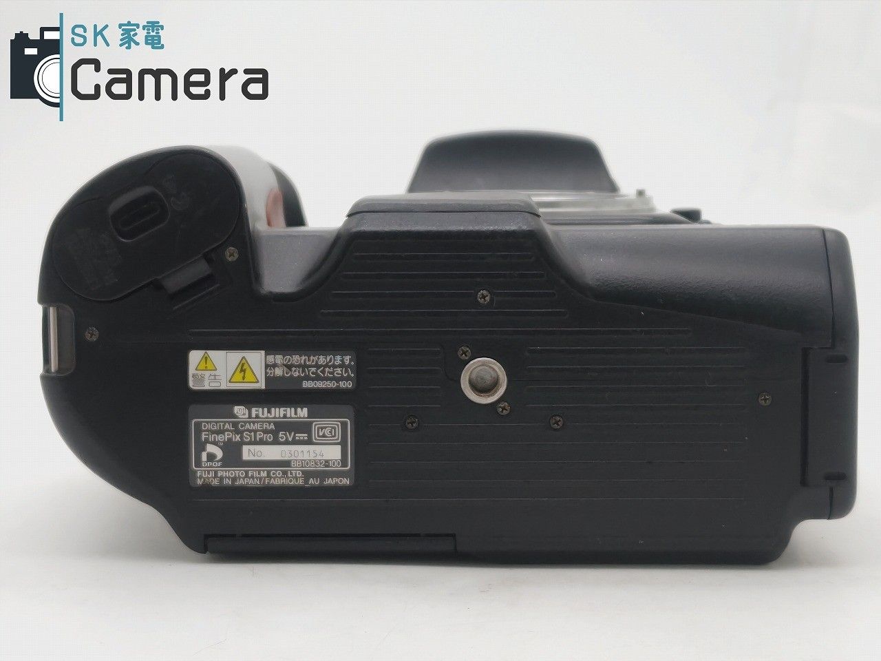 FUJIFILM FinePix S1 PRO デジタル一眼レフ ジャンク FUJIFILM FinePix S1 Pro 富士フィルム ジャンク - メルカリ