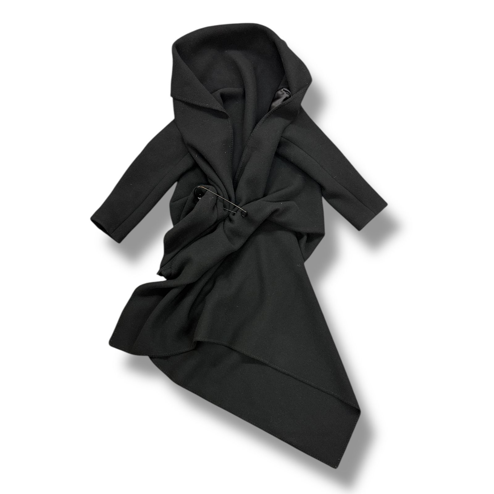 fumito ganryu ブランケットコート FUMITO GANRYU フミトガンリュー ブランケットコート Red Label