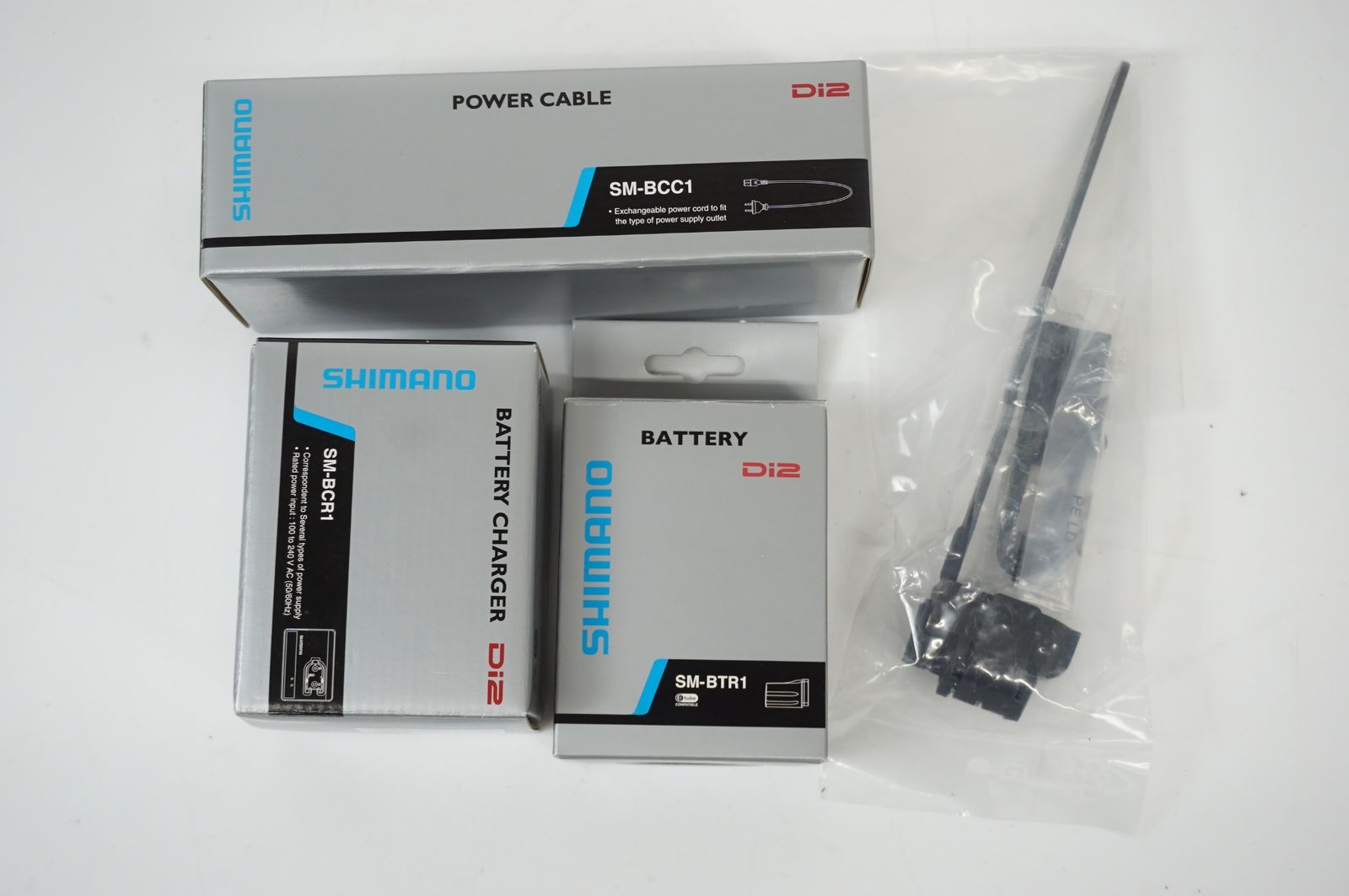 SHIMANO シマノ Di2 バッテリー充電器セット | バイチャリ大宮店