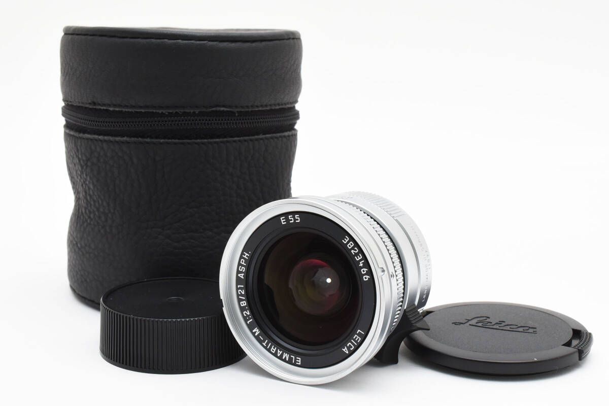 ☆ Leica ライカ ELMARIT-M 1:2.8/21 エルマリート 難有 ☆ Leica ライカ ELMARIT-M 1:2.8/21 エルマリート 難有
