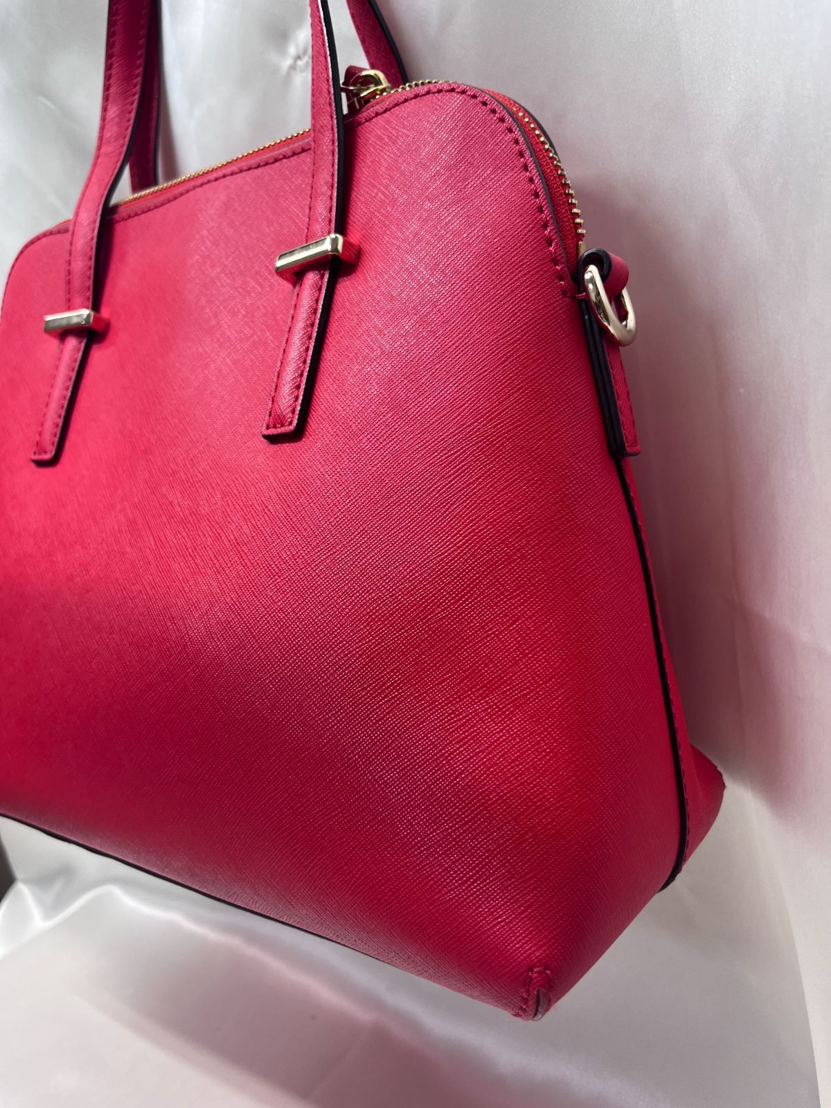 S【ヴィンテージ】ケイトスペード Kate Spade 2way ハンドバッグ 