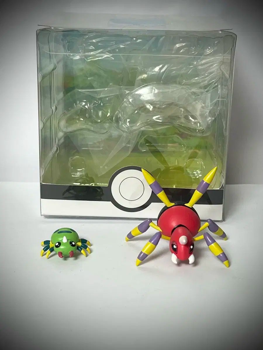 ポケモンスケールワールド　アリアドス ポケモンスケールワールド アリアドス ポケモンスケールワールド