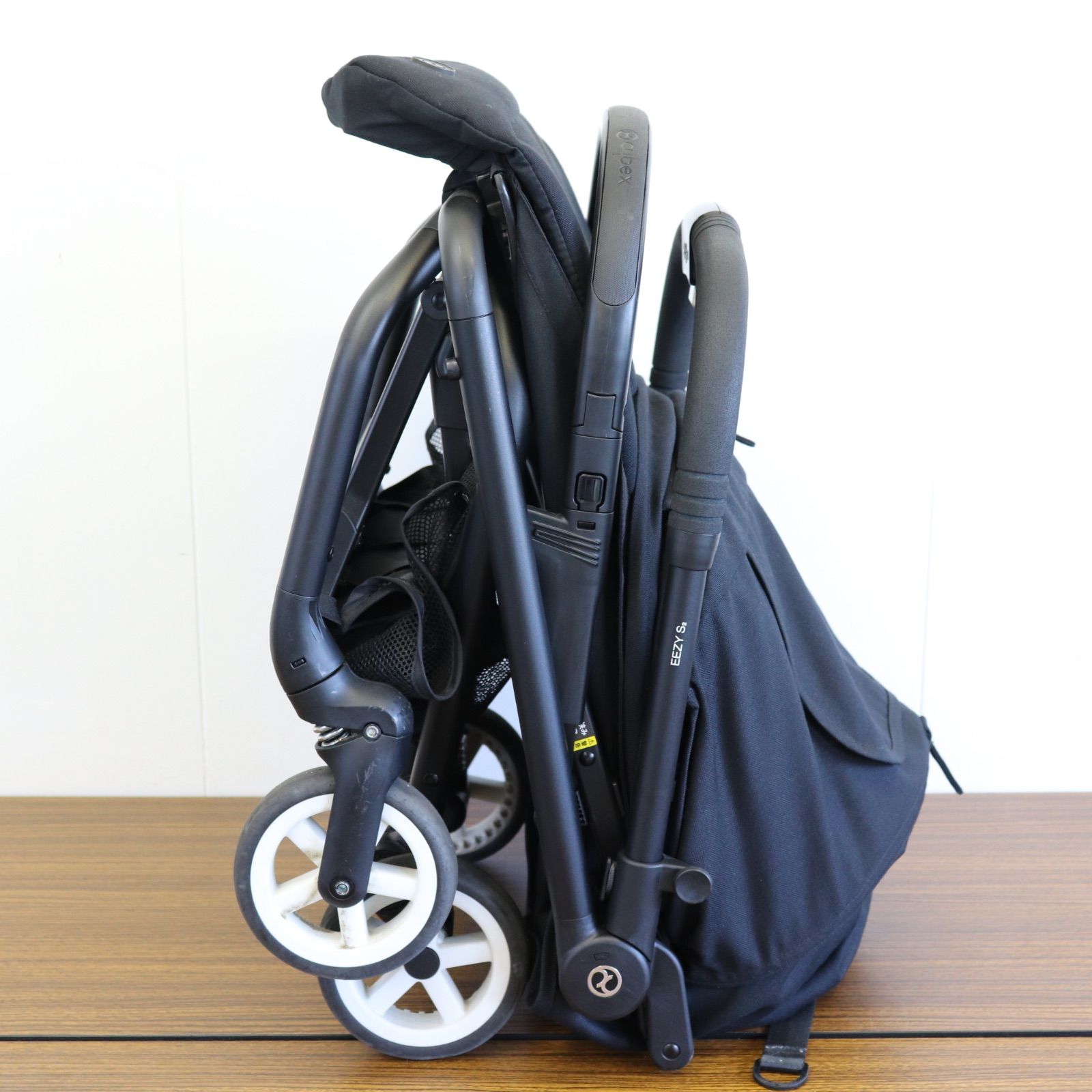 美品】Cybex サイベックス EEZY S2 イージーS2 ベビーカー