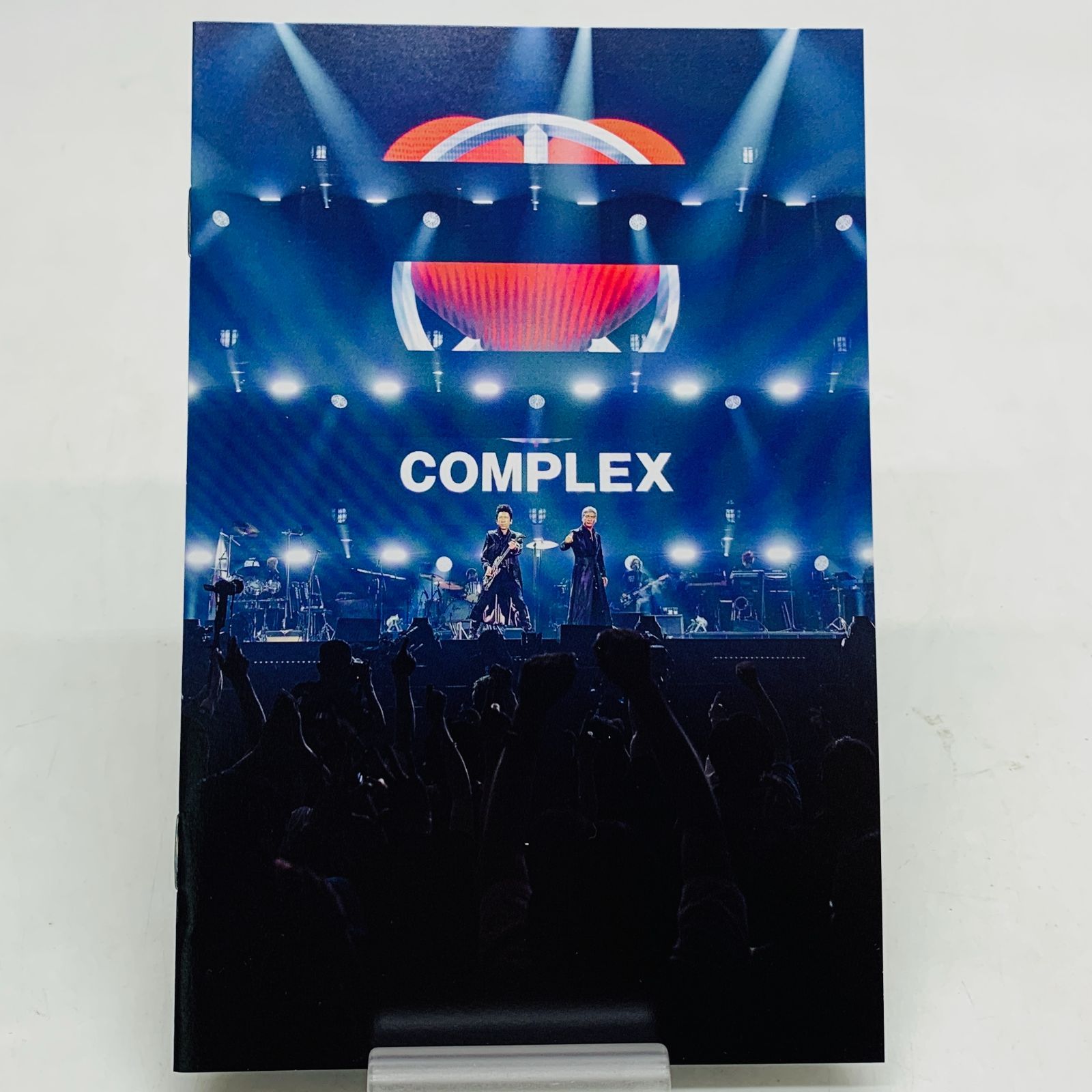 中古BD＋CD】吉川晃司 布袋寅泰 COMPLEX / COMPLEX 2024055-16
