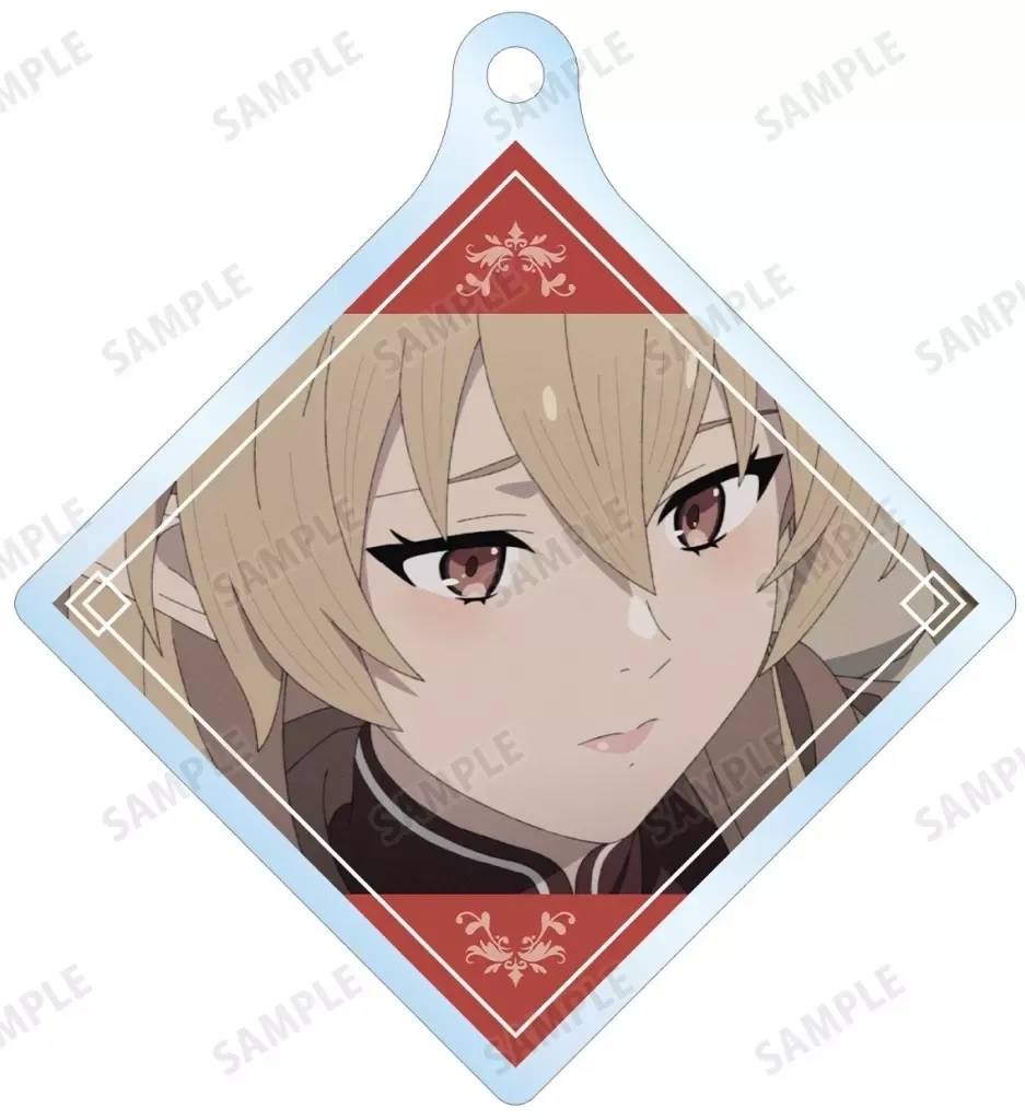 ロキシー ぎゅぎゅっとアクリルキーホルダー 無職転生 2025年最新】無職転生 ～異世界行ったら本気だす～ アクリル