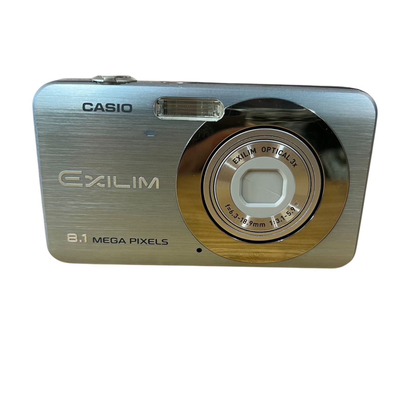 CASIO カシオ EXILIM EX-Z80 コンデジ 動作品 コンテジカメラ】CASIO EXILM EX-Z80を動かしてみた！ | 気楽に