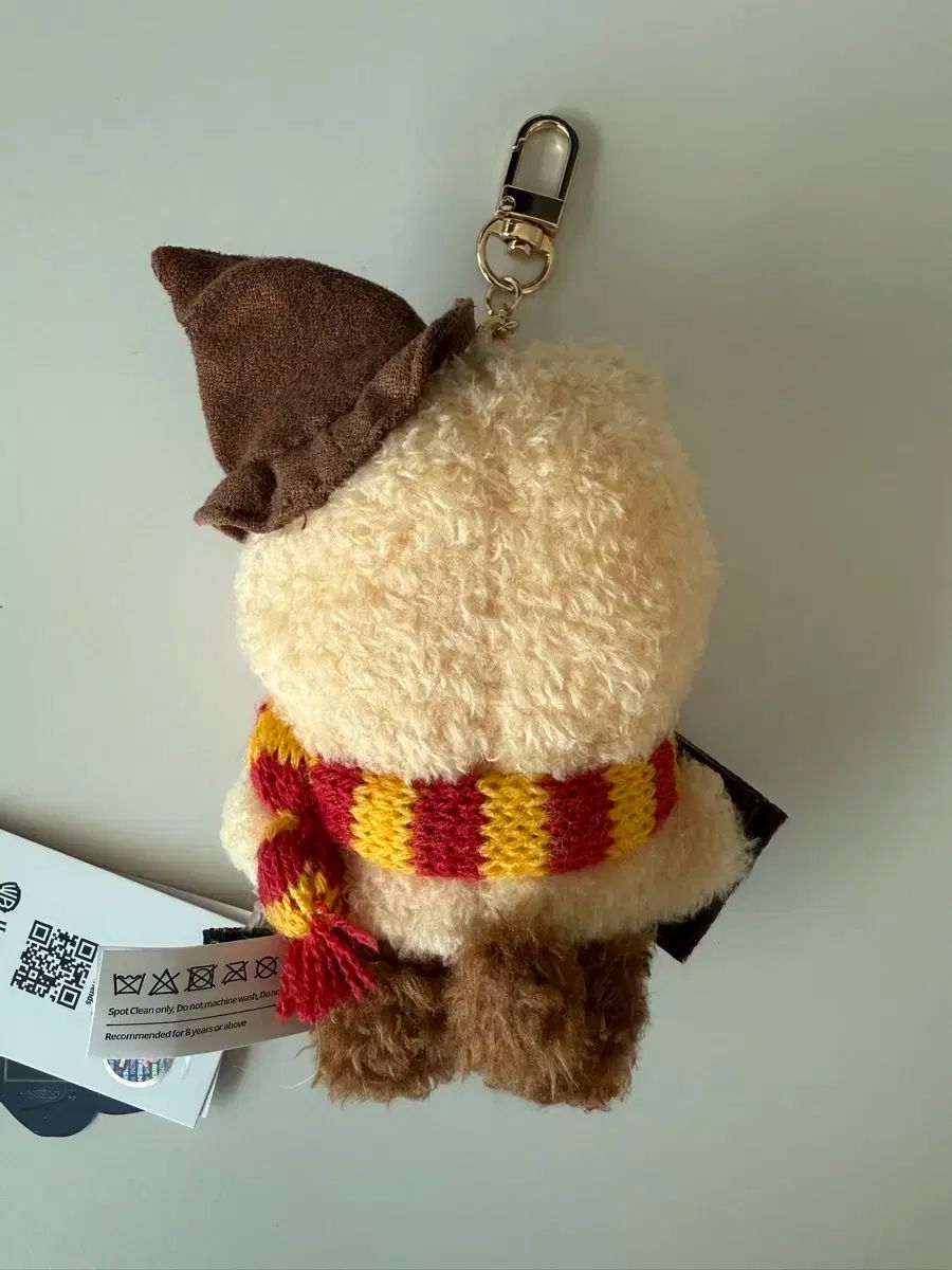 韓国限定カカオフレンズ ハリー・ポッター コラボぬいぐるみ ライアン　チュンシク 韓国限定】 カカオフレンズ×ハリーポッター チュンシク