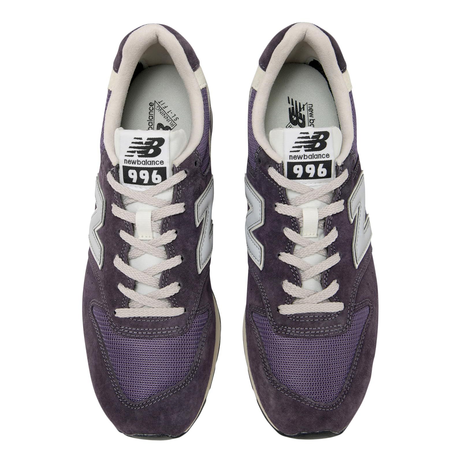newbalance 996 紫 パープル 27.0cm 国内正規品 【公式通販】