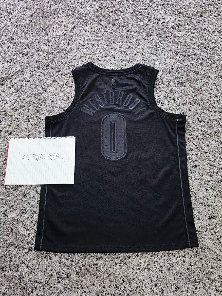 NIKE(ナイキ) ウェストブルック Swingman（スウィングマン） ジャージ