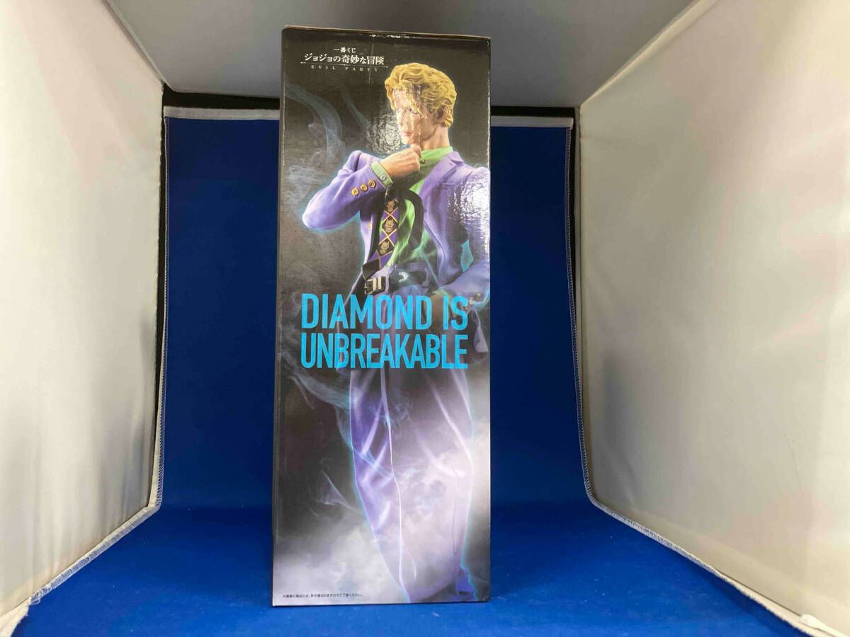 D賞 吉良吉影 MASTERLISE 一番くじ ジョジョの奇妙な冒険 EVIL