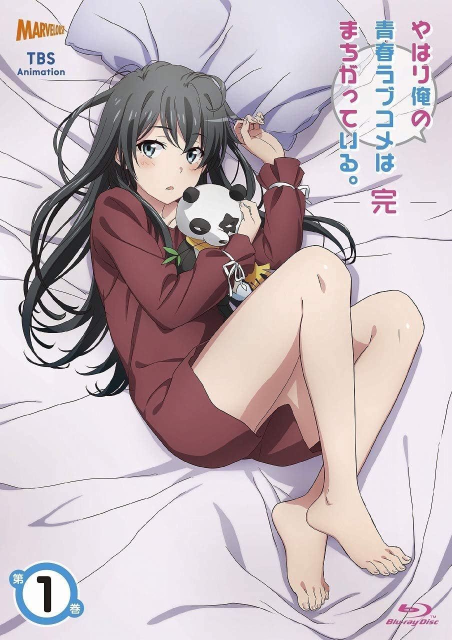 やはり俺の青春ラブコメはまちがっている。完 第1巻(初回限定版