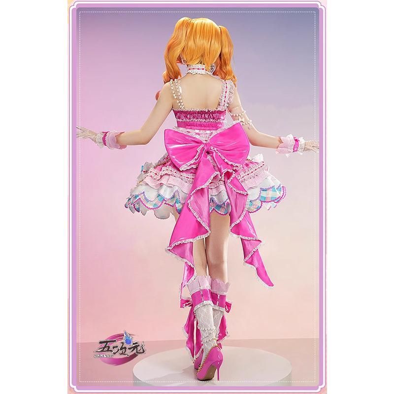 【匿名・追跡有】アイカツスターズ！ プルミエールベリーコーデ 虹野ゆめ 匿名・追跡有】アイカツスターズ！ プルミエールベリーコーデ 虹