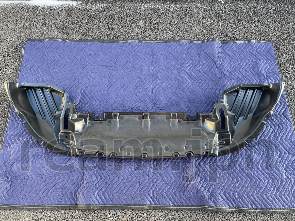 新品 トヨタ純正 スープラ JZA80 エンジンアンダーカバー エンジン