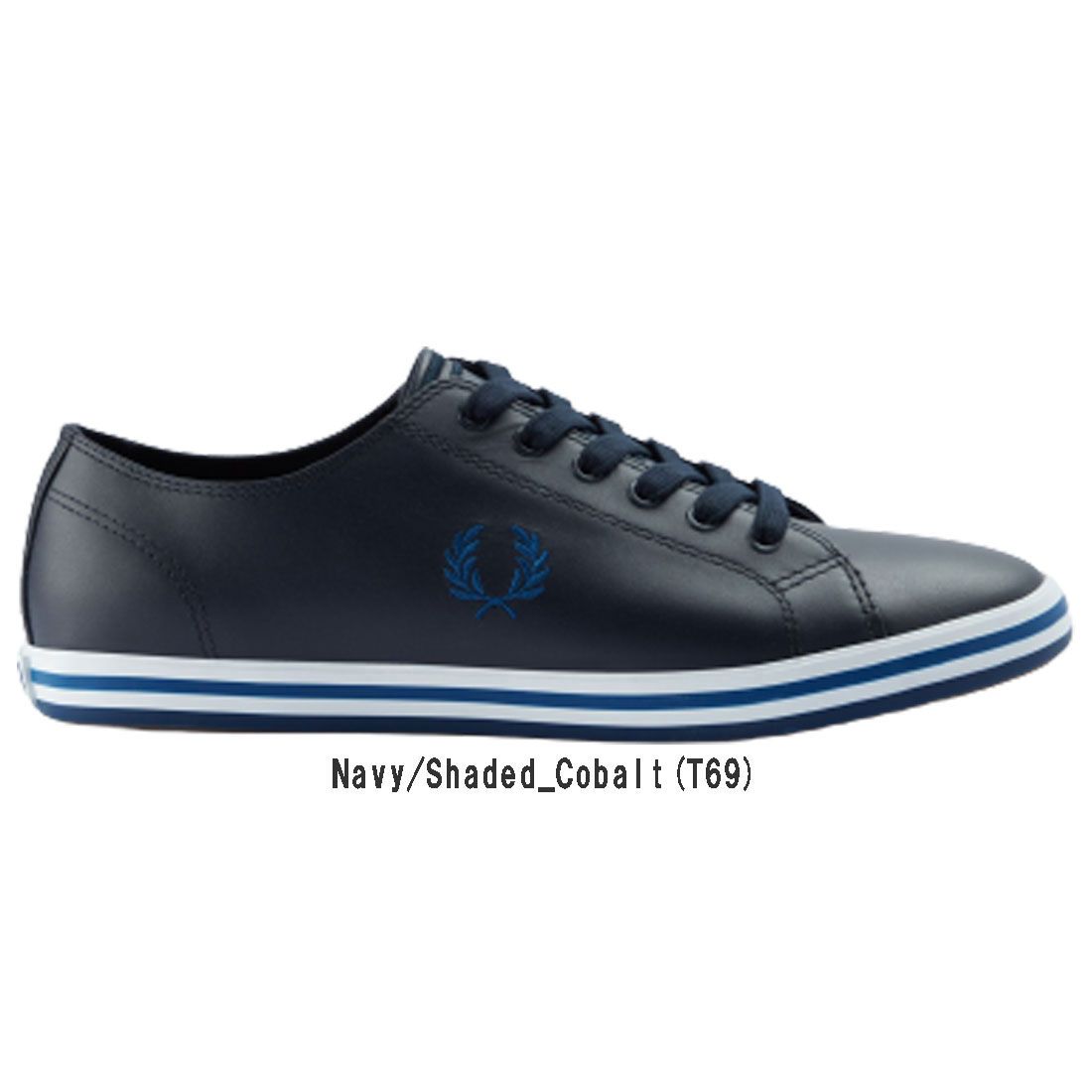 FRED PERRY(フレッドペリー)スニーカー ローカット メンズ