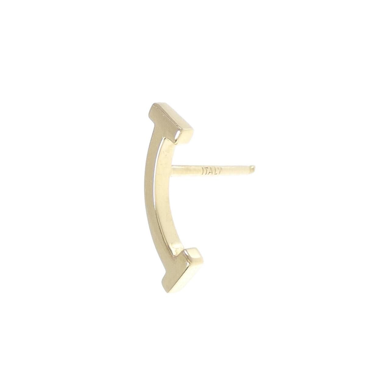 ✨TIFFANY earring✨ティファニーピアス グラフィティキス 片耳 パロマ・ピカソ グラフィティ × ピアス 18Kゴールド | Tiffany & Co.