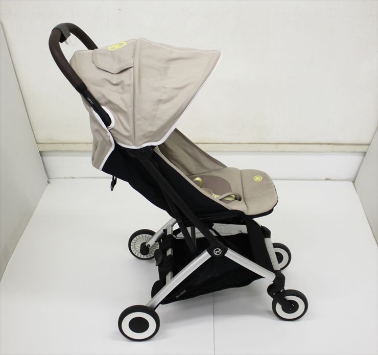 サイベックス オルフェオ cybex ORFEO シーシェルベージュ 軽量