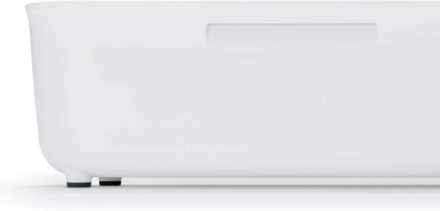 洗い桶 ホワイト