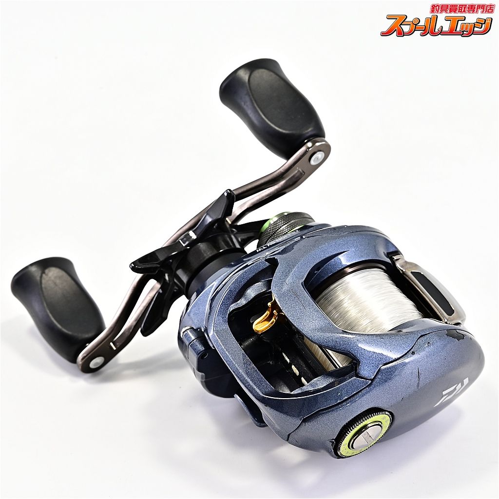  ダイワ 16ジリオン SV TW 1016 XXH DAIWA ZILLION m 42650 ベイトリール(ルアー用) リール