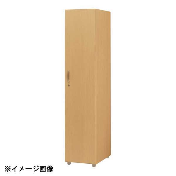 木製フリージョイントロッカー 1段1人用ナチュラルオーク
