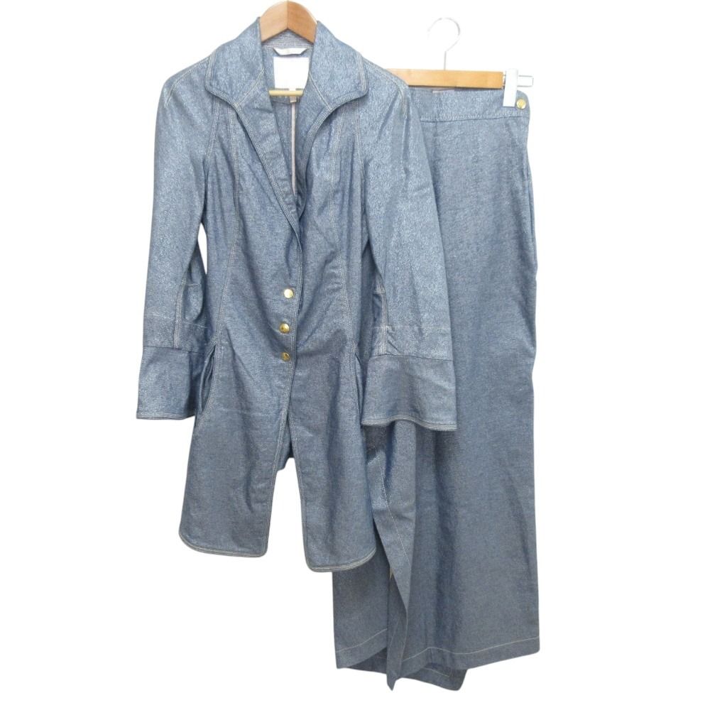 美品 ヴィヴィアンウエストウッド ゴールドレーベル オーブ金ボタン  