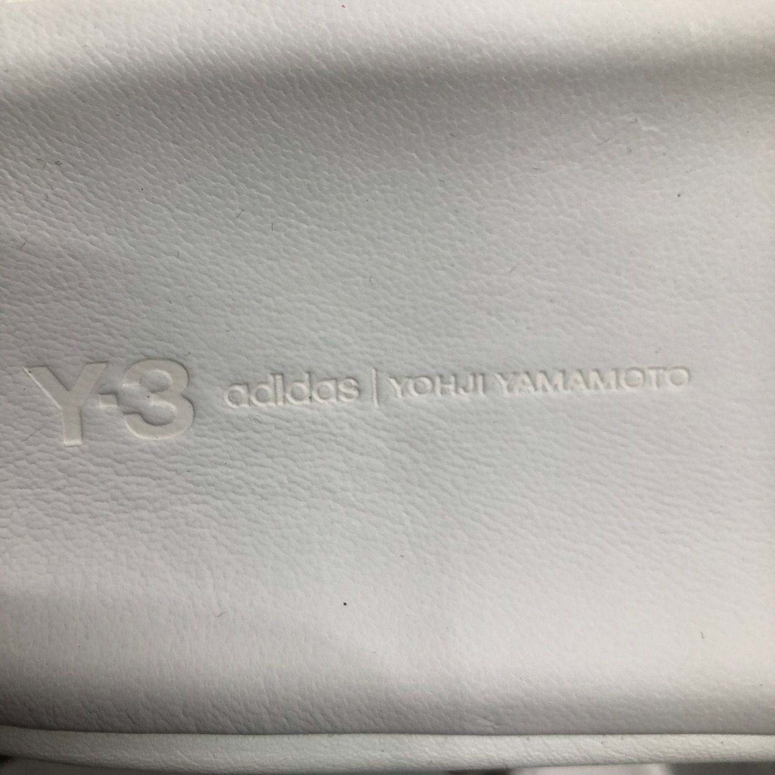 adidas Y-3 Slide Off White FZ6402 コラボ サンダル スライド