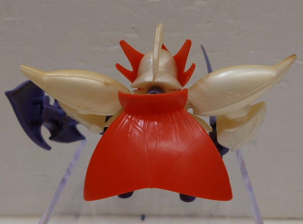 タカラ 魔神大集合 魔神英雄伝ワタル 天王丸 11 - メルカリ