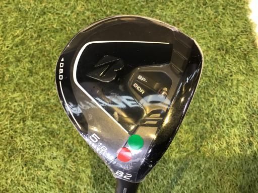 ブリヂストン BRIDGESTONE B2 5W フェアウェイウッド FW VENTUS BLUE 5 フレックスS メンズ 男性用 右利き 右用 Nランク ゴルフクラブ