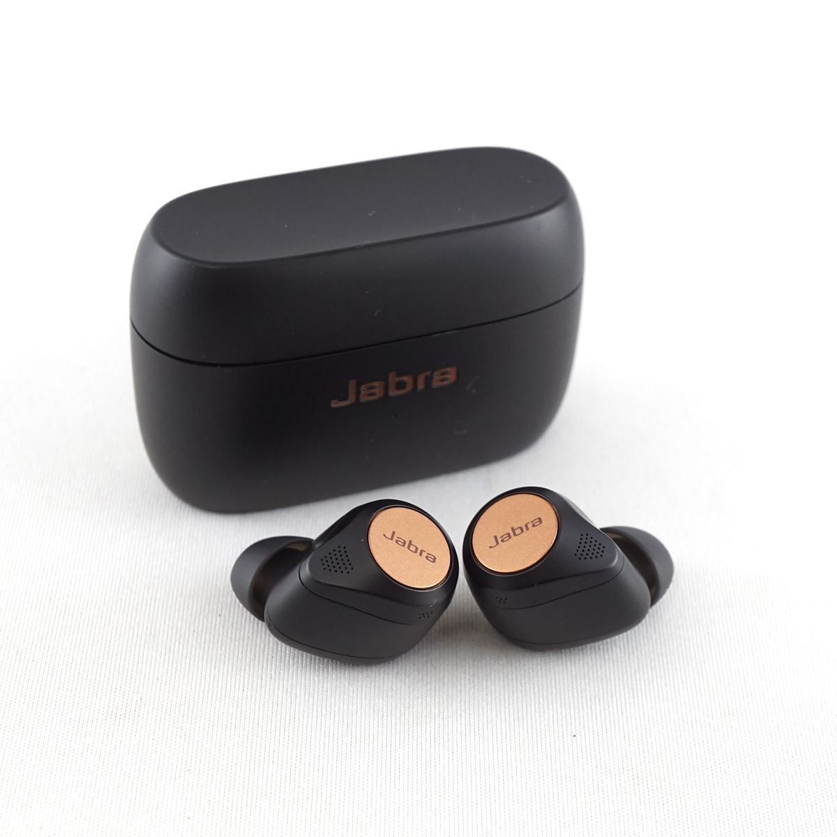 Jabra Elite85t ワイヤレスイヤホン USED美品 ノイズキャンセリング