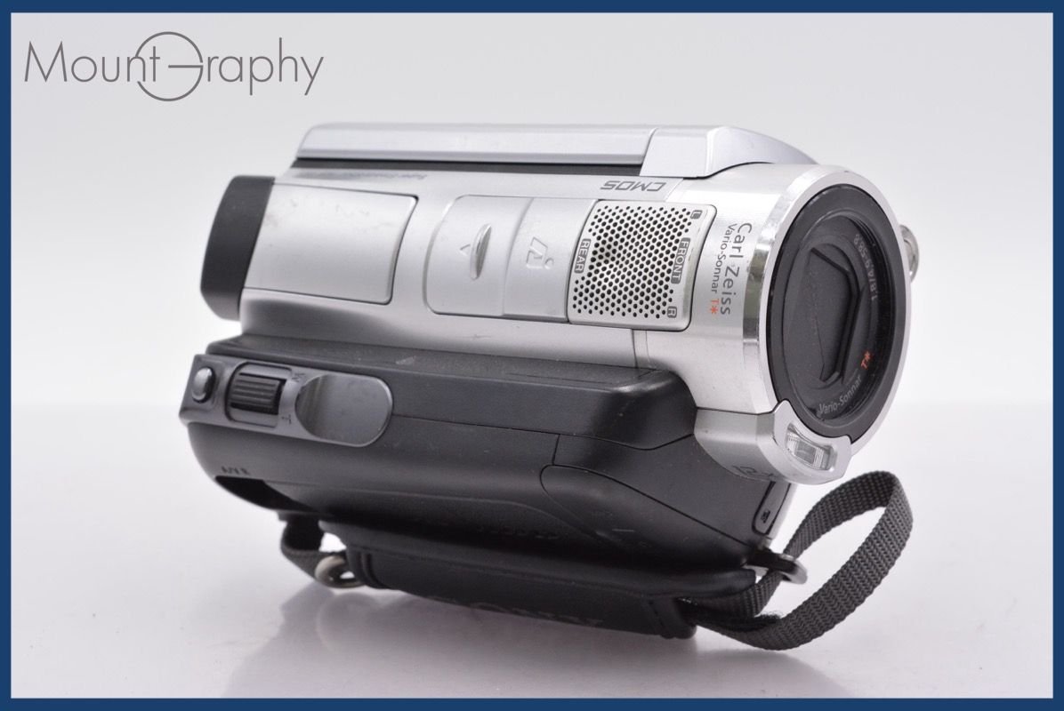  上 ソニー SONY HDR SR 11 12 x 同梱可 mj 5171 ビデオカメラ本体 ビデオカメラ