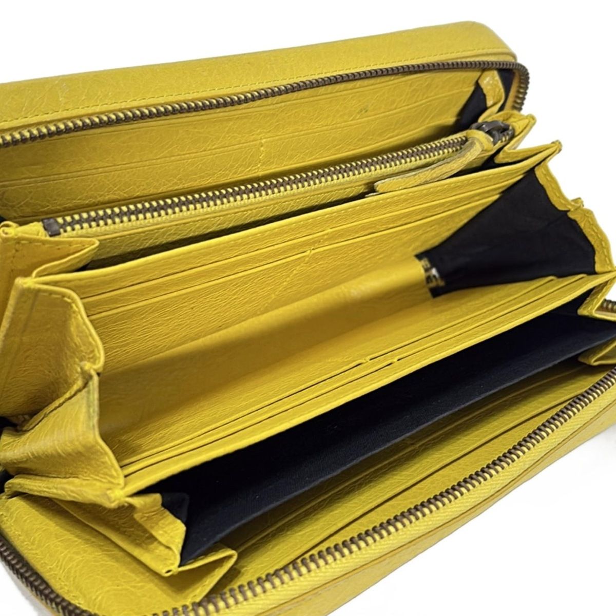 黄シャツ革財布バッグデニムにBALENCIAGAバレンシアガスニーカー バレンシアガ BALENCIAGA バレンシアガ 折財布 レディース
