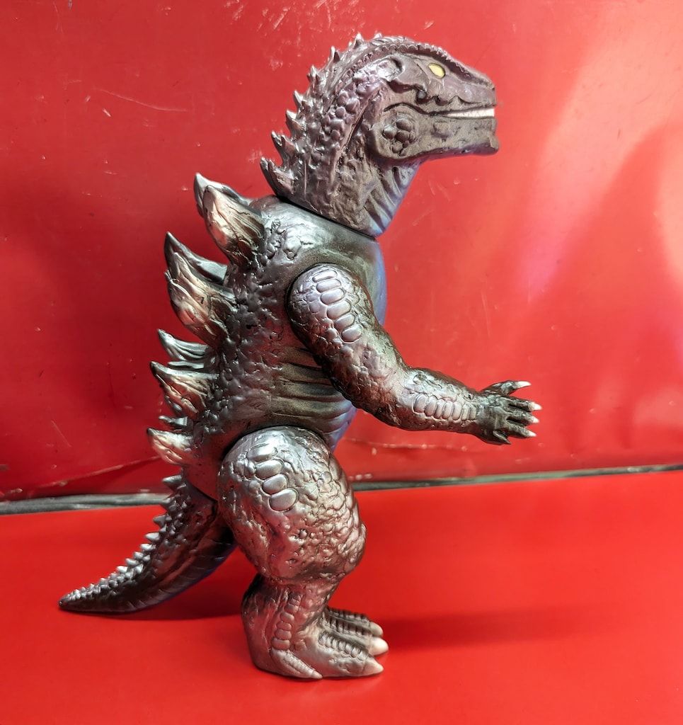 マーミット　ビニールパラダイス　USAゴジラ マーミットビニールパラダイスUSAゴジラ