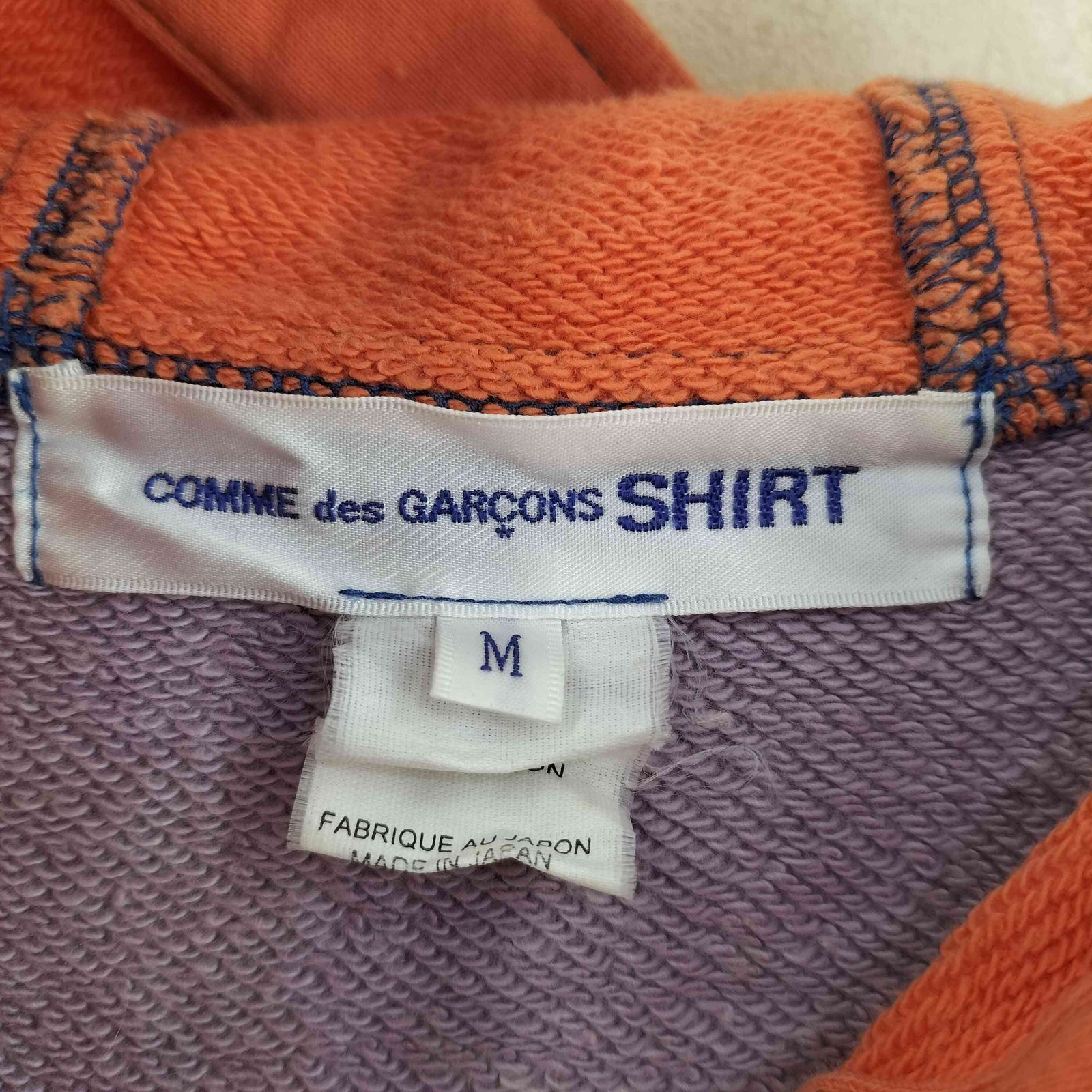 コムデギャルソンシャツ COMME des GARCONS SHIRT マルチカラー 