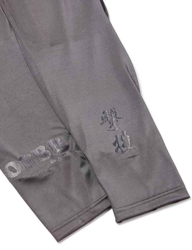 オーナー(OWNER) 撃投ニープロテクトアンダータイツ L No-8936 チャコール