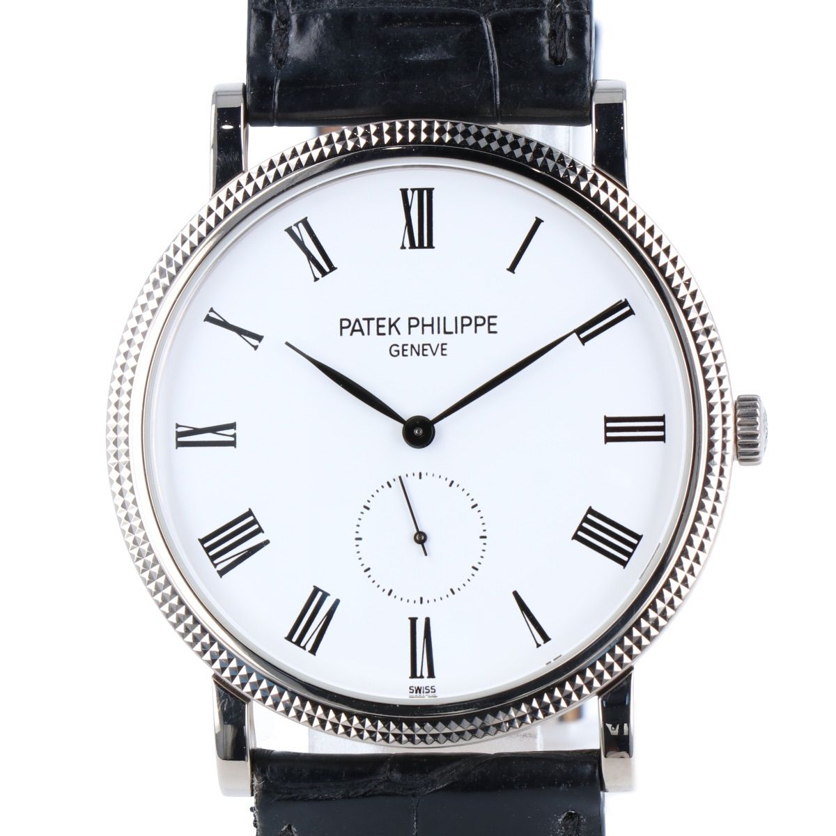 PATEK PHILIPPE】 パテックフィリップ カラトラバ 5119G-001 