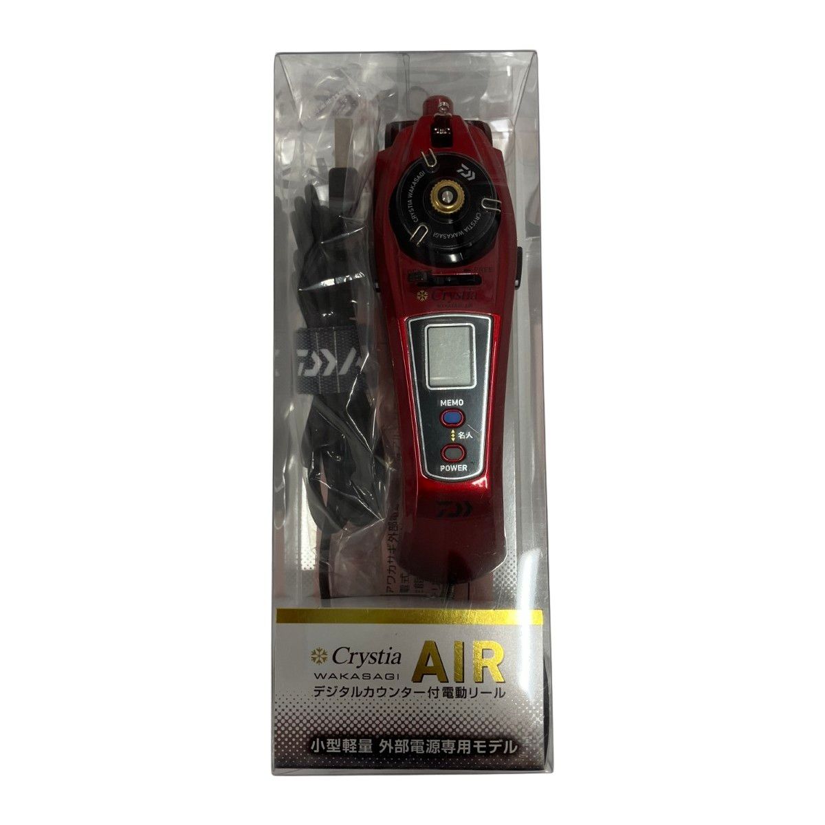 DAIWA ダイワ クリスティア ワカサギ AIR 03402136 電動リール